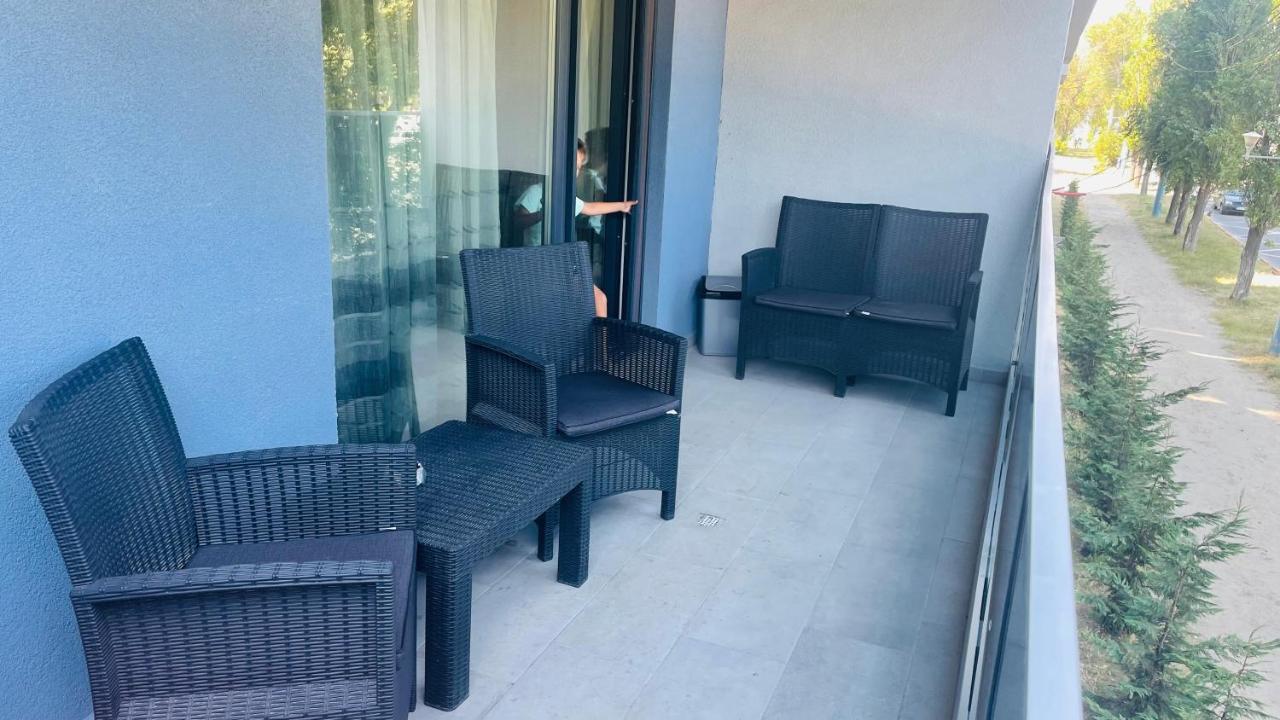 Eric Apartament Mamaia Exterior foto